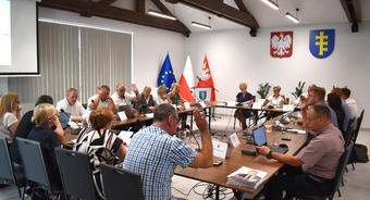 Jednogłośne wotum zaufania i absolutorium dla Burmistrza Miasta i Gminy Pilawa