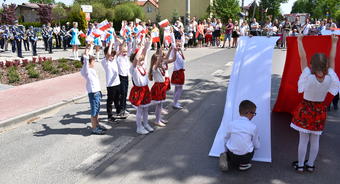 Obchody 233. rocznicy uchwalenia Konstytucji 3 Maja