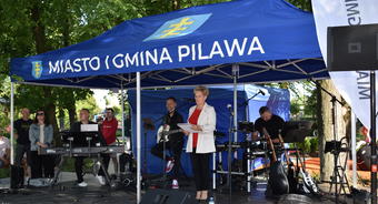 Zrewitalizowany Park Miejski - miejsce wypoczynku dla każdego w nowej odsłonie