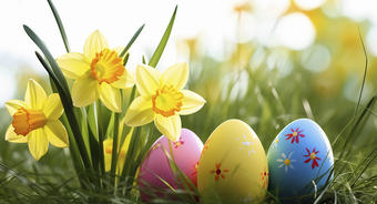 Życzenia z okazji Świąt Wielkanocnych