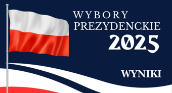 Wybory prezydenckie 2025 - wyniki