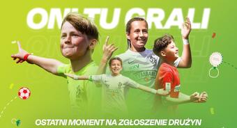 Ostatni miesiąc zgłoszeń do Pucharu Tymbark – nie przegap szansy i zapisz drużyny!