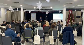 Spotkanie w ramach programu Czyste Powietrze