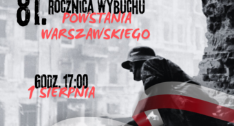 Komunikat w sprawie uruchomienia syren alarmowych na terenie Miasta i Gminy Pilawa w dniu 01.08.2025 roku