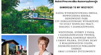 27 maja – Dzień Samorządu Terytorialnego i Pracownika Samorządowego