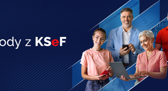 Zaproszenie na cykl szkoleń Środy z KSeF – KSeF w Pigułce i Dzień Otwarty z KSeF