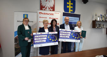 Nowe magazyny energii w Pilawie!