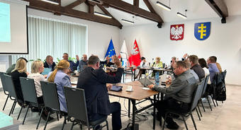 Jednogłośne wotum zaufania i absolutorium dla Burmistrza Miasta i Gminy Pilawa