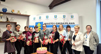 Dzień Pracownika Socjalnego w Pilawie