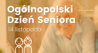 Życzenia z okazji Ogólnopolskiego Dnia Seniora