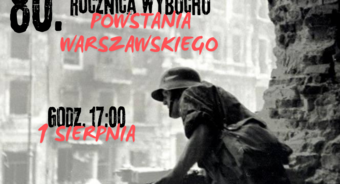 Komunikat w sprawie uruchomienia syren alarmowych na terenie Miasta i Gminy Pilawa w dniu 01.08.2024 roku.