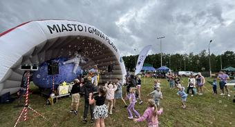 Miejsko-Gminny Dzień Dziecka 2024