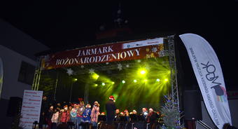IV Jarmark Bożonarodzeniowy w Pilawie