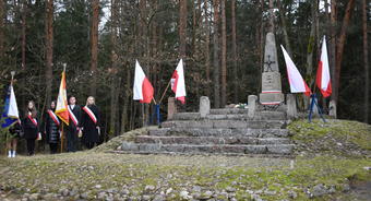 W hołdzie bohaterom Powstania Styczniowego