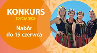 Uwaga KGW! Zostało tylko kilka dni na zgłoszenia do prestiżowego konkursu!