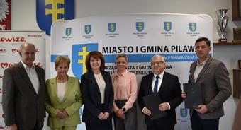 Remont drogi wojewódzkiej nr 805