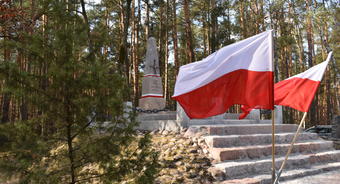 Uroczyste obchody 162. rocznicy wybuchu Powstania Styczniowego