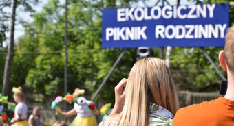 Ekologiczny Piknik Rodzinny w Gocławiu za nami