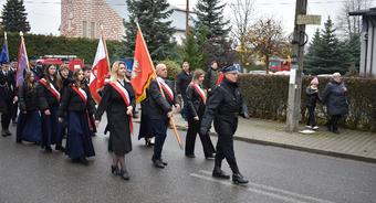 Obchody 107. rocznicy odzyskania niepodległości przez Polskę