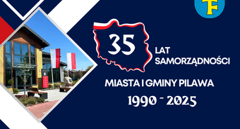 35-LECIE POLSKICH SAMORZĄDÓW