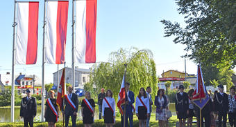 Obchody 83. rocznicy wybuchu II wojny światowej