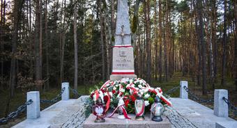 163. rocznica Powstania Styczniowego w Łucznicy