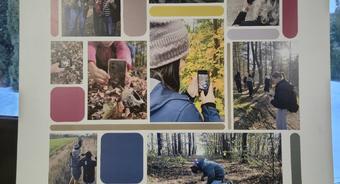 „MobiLas. Fotografia mobilna w lesie”