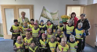 Żegnaj zimo - witaj wiosno!!