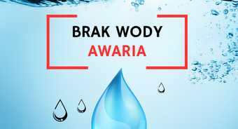 Brak wody na ulicach: Wyszyńskiego, Mickiewicza oraz Słonecznej w Pilawie