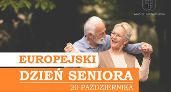 Życzenia z okazji Europejskiego Dnia Seniora