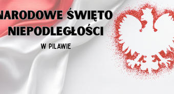 Zaproszenie na obchody Narodowego Święta Niepodległości