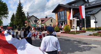Uroczyste obchody 234. rocznicy uchwalenia Konstytucji 3 Maja