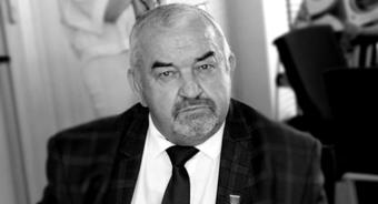 Wyrazy głębokiego współczucia z powodu śmierci Mariana Janisiewicza - wieloletniego Wójta Gminy Łaskarzew