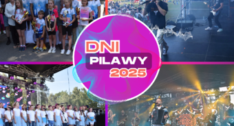 Dni Pilawy 2025 – weekend pełen muzyki i sportowej rywalizacji