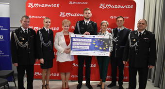 Nowy średni wóz ratowniczo-gaśniczy trafi do OSP Pilawa!