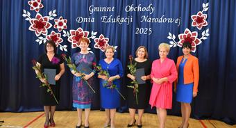 Gminny Dzień Edukacji Narodowej 2025 w PSP w Puznówce