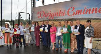 Gminne Dożynki w Niesadnej-Przecince – święto plonów i wspólnoty
