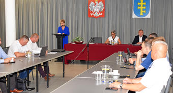 Jednogłośne wotum zaufania i absolutorium dla Burmistrza Miasta i Gminy Pilawa