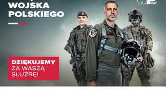 15 sierpnia - Święto Wojska Polskiego