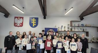 Młodzież Zapobiega Pożarom